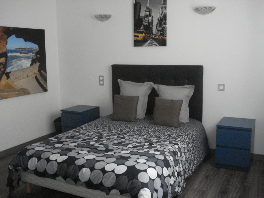 Gite Izaxulo Saint-Jean-Pied-de-Port Kamer foto