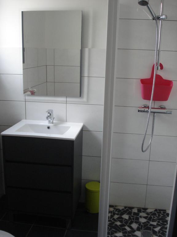 Gite Izaxulo Saint-Jean-Pied-de-Port Kamer foto
