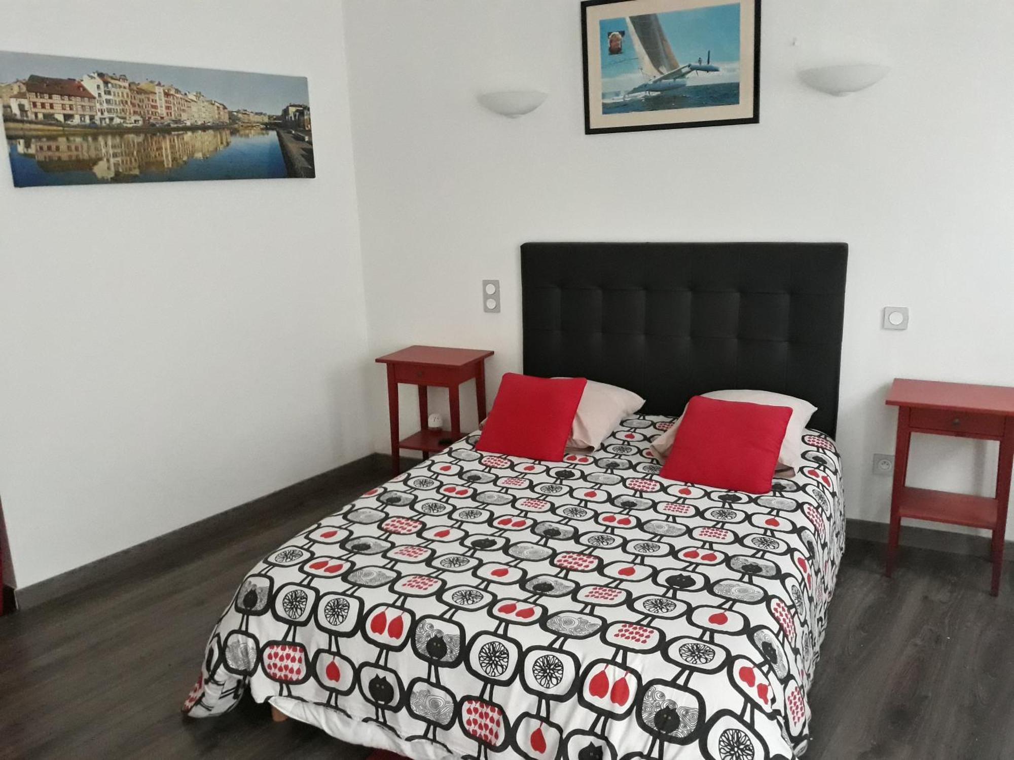 Gite Izaxulo Saint-Jean-Pied-de-Port Kamer foto